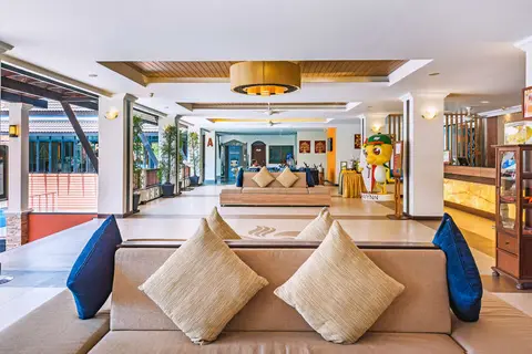 Kata Sea Breeze Resort in ตำบลกะรน — foto 9