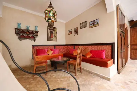 Riad Sidi Mimoune in Marrakesh, foto 23