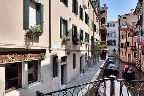 Hotel Cà Alvise in Venetië, foto 12