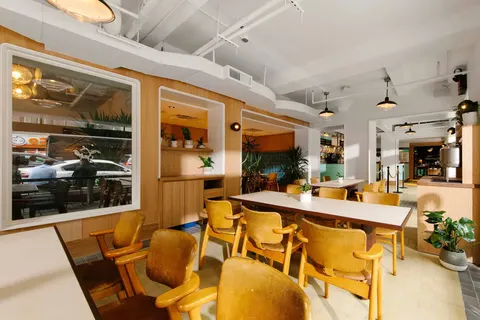 Hotel Freehand New York foto 17