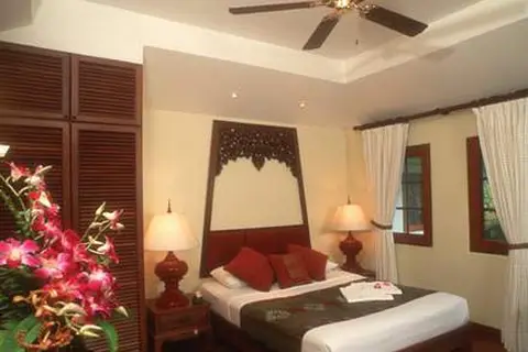 Anavana Beach Resort in บ้านบางรักษ์ — foto 6