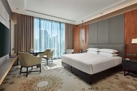 Hyatt Regency Bangkok Sukhumvit in Bangkok — foto 10