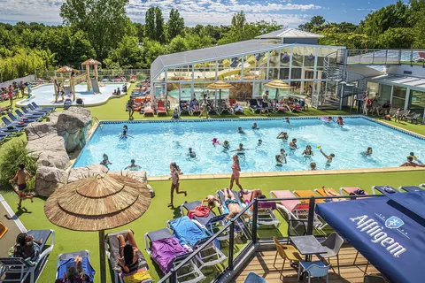 Camping Les Pirons foto 22