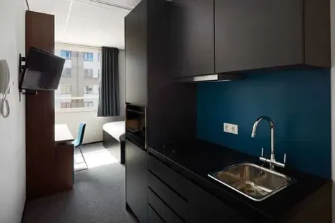 The Social Hub Rotterdam foto 7