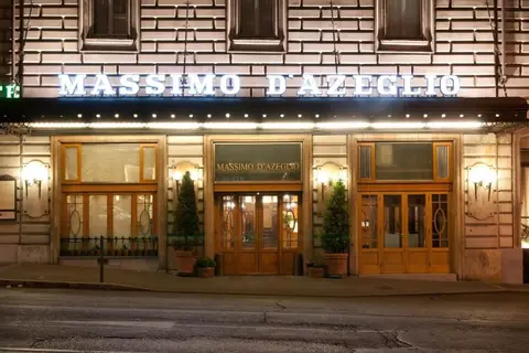 Bettoja Hotel Massimo D'Azeglio in Rome — foto 16