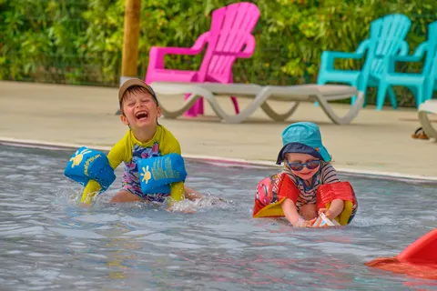 Camping Falaise Narbonne-plage foto 9