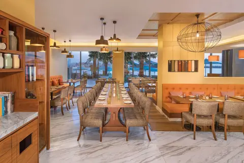 The Retreat Palm Dubai MGallery by Sofitel in Dubai — foto 7