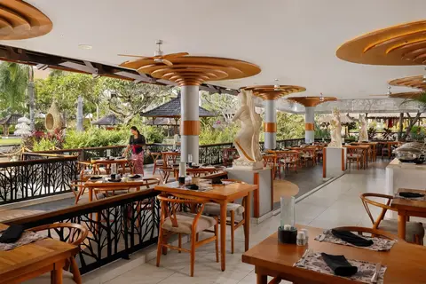 Nusa Dua Beach Hotel & Spa - Handwritten Collection in Kuta Selatan, foto 14