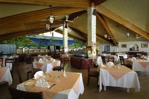 Le Duc de Praslin Hotel & Villas in Baie Sainte Anne Praslin — foto 4