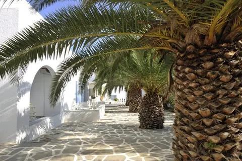 Narges Hotel in Αλυκή — foto 10