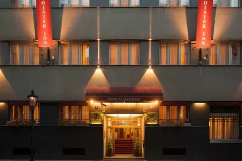 Hotel Cloister Inn in Praag — foto 2