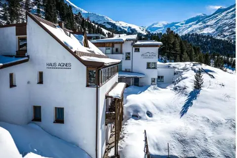 Apart Agnes in Sölden