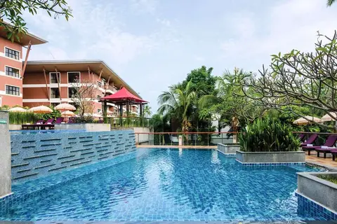 Peach Blossom Resort in T.Karon, A.Muang, Phuket — foto 18