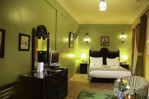 Les Borjs de la Kasbah in Mechouar Kasbah, foto 4