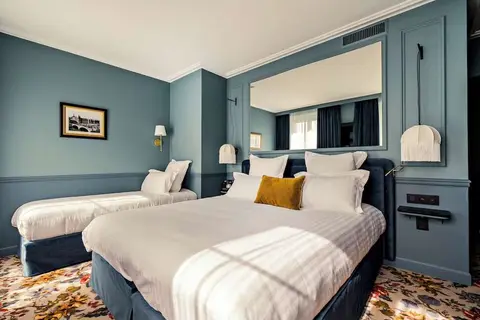 Hotel Duquesne Eiffel in Parijs, foto 3