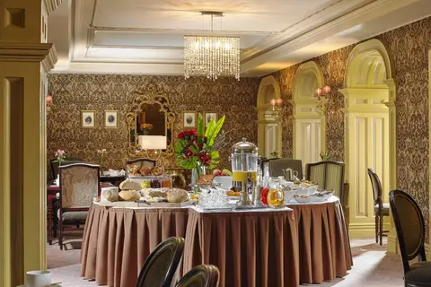 Buswells Hotel in Dublin — foto 5
