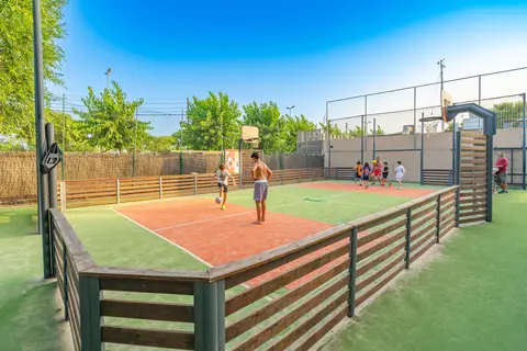 Camping Caballo De Mar in Pineda de Mar — foto 4