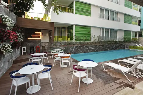 Kleopatra Suit Hotel in Alanya, foto 3