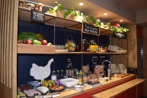 ibis Styles Madrid Maravillas foto 4