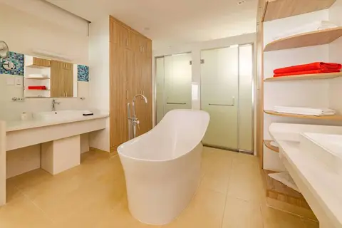 Siyam World Maldives in Dhigurah — foto 10