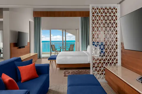 Hilton Cancun Mar Caribe All-Inclusive Resort in Cancún, foto 3
