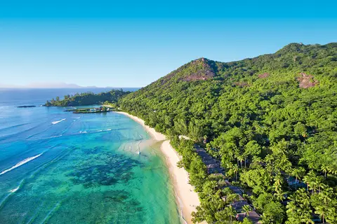 Hilton Seychelles Labriz Resort & Spa in Île Silhouette — foto 10