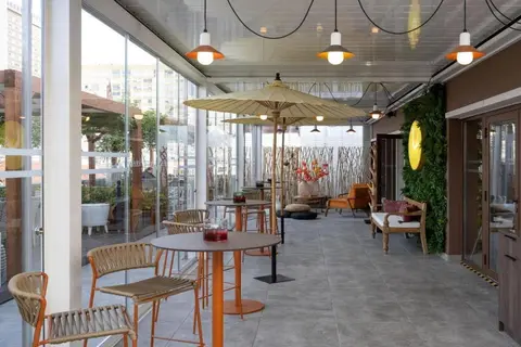 VIP Executive Picoas Hotel in Almada — foto 6