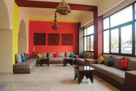 Oasis Hotel & Spa in Agadir — foto 26