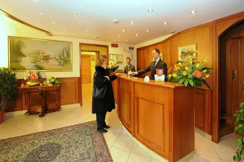 Buono Hotel in Napels — foto 13
