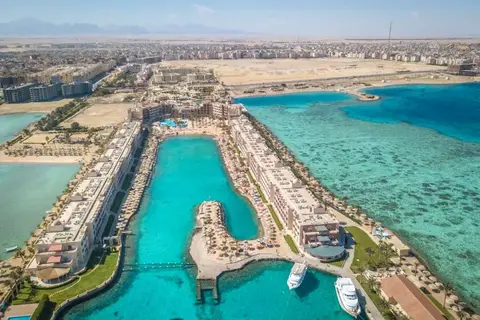 Sunny Days El Palacio Resort & Spa in Hurghada — foto 14