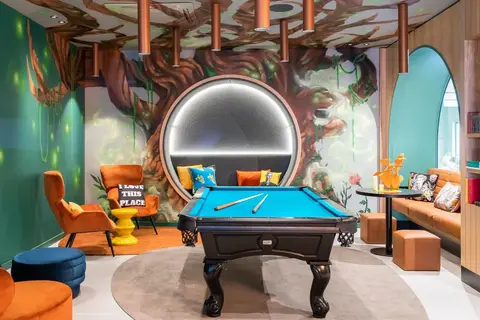 Moxy Paris Val d'Europe in Chessy — foto 9