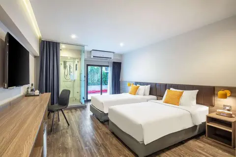 SureStay by Best Western Iconic Ari-Jatujak in Bangkok — foto 3