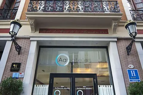 Hotel Las Casas de los Mercaderes in Sevilla — foto 20