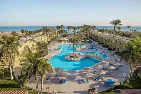 Palm Beach Resort in Al Ahia'