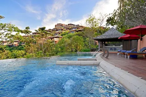 Sri Panwa Phuket Luxury Pool Villa Hotel in Phuket — foto 2