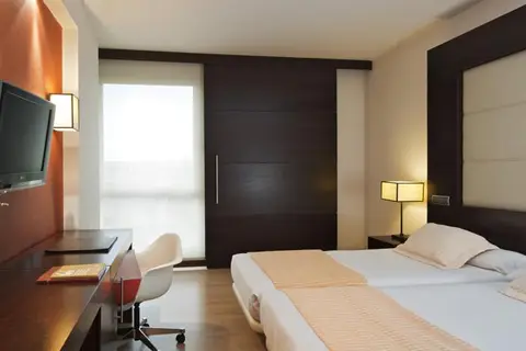 Eurostars I-Hotel in Pozuelo De Alarcón — foto 11