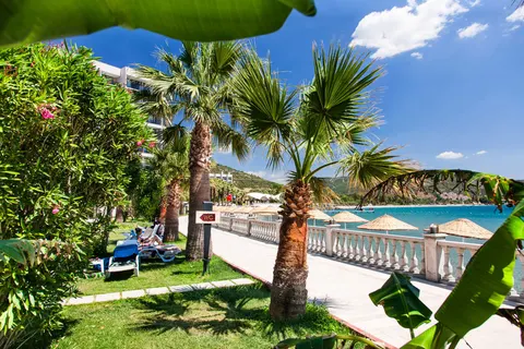 Tusan Beach in Kuşadası — foto 27
