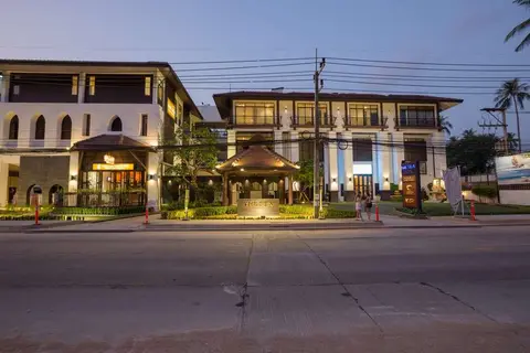The Sea Koh Samui Resort & Residences by Tola in บ้านใต้ — foto 3