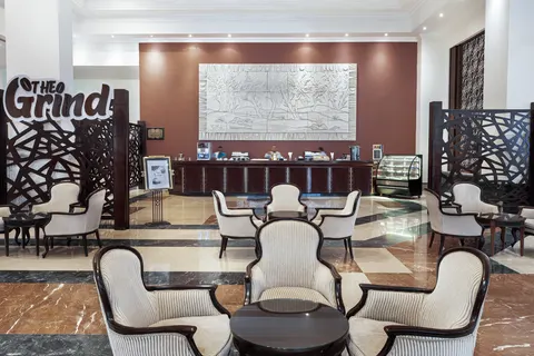 Hotel V Grand Resort Sahl Haseesh in Pyramisa Beach Resort Sahl Hasheesh — foto 14