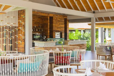 Dhigali Maldives in Raa Atoll — foto 28