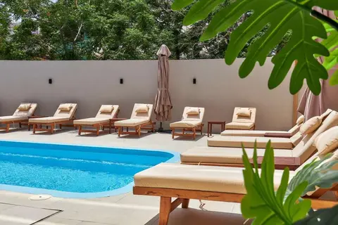 Lotus Rise Hotel in Chersonissos, foto 2