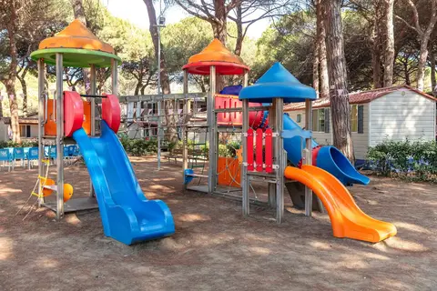 Pineta Sul Mare Camping Village in Cesenatico — foto 16