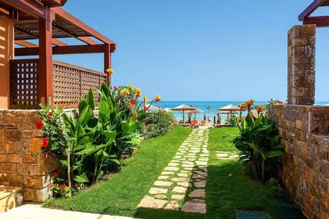 High Beach Resort in Malia Municipal Unit, foto 27