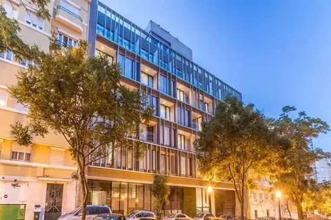 LUX Lisboa Park Hotel in Lissabon — foto 14