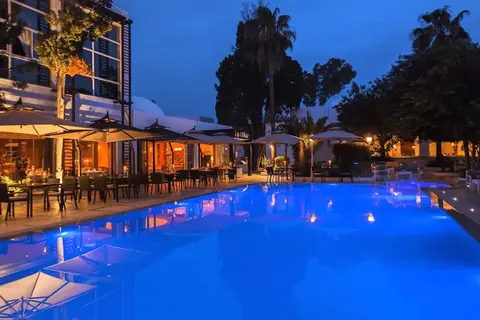 The Sindbad in الحمامات — foto 16