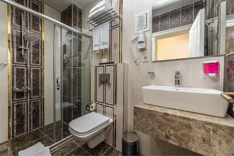 Hotel Black Tulip in İstanbul — foto 27