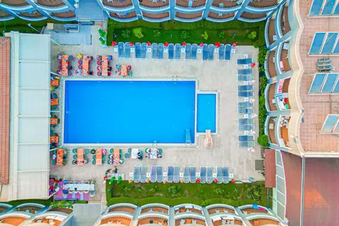 Sayanora Hotel & Park in Manavgat — foto 17