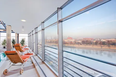Hotel Qubus Krakow in Krakau — foto 7