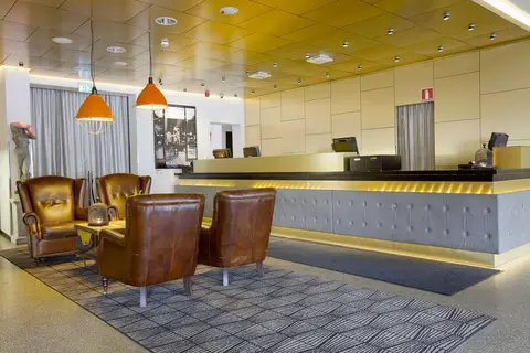 Scandic Malmen in Stockholm — foto 23