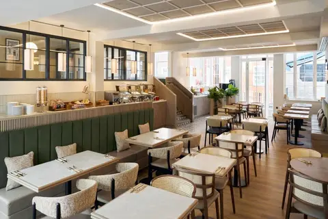 Four Points Flex by Sheraton London Euston in Londen — foto 30